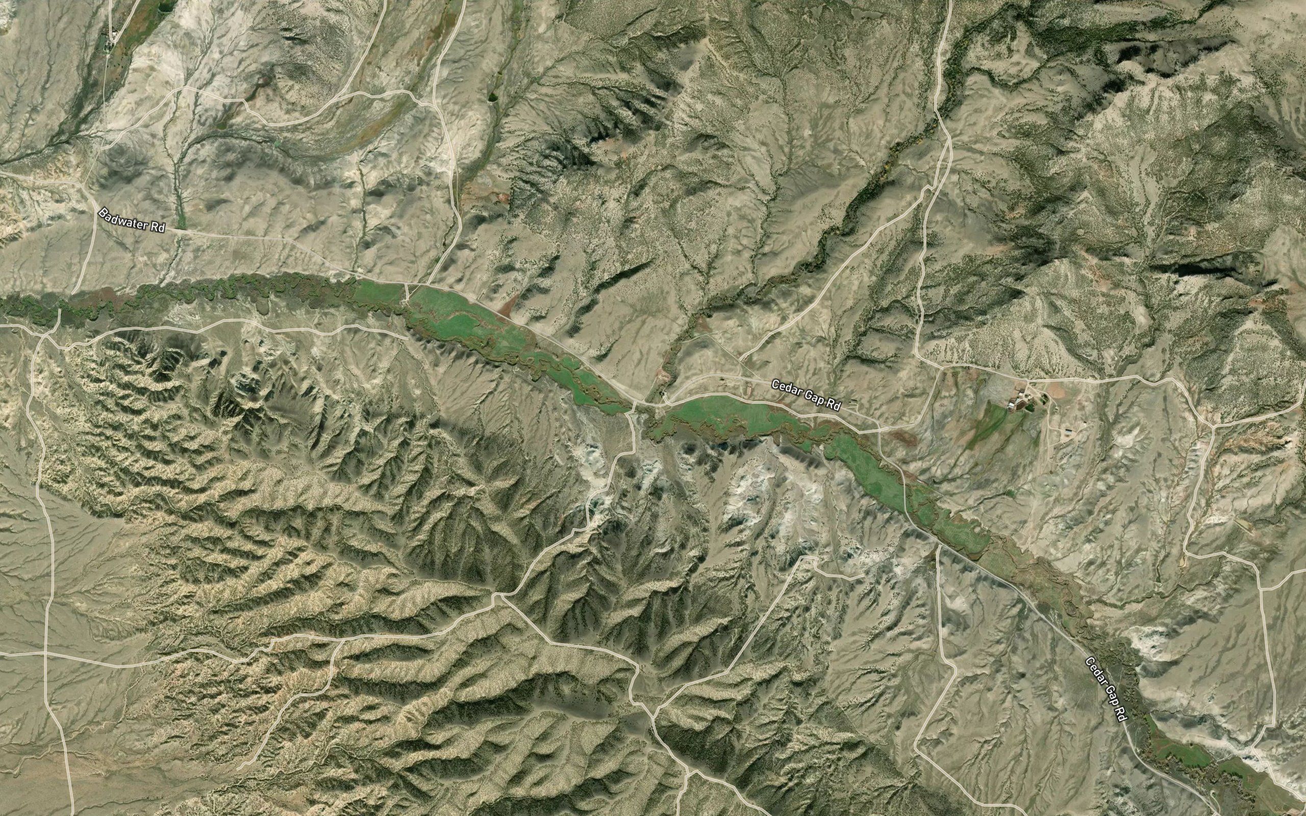 Clear Creek