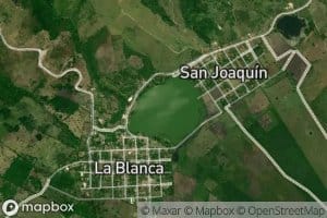 Laguneta La Colorada