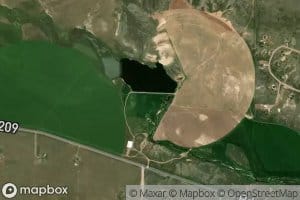 Ullman Number 1 Reservoir