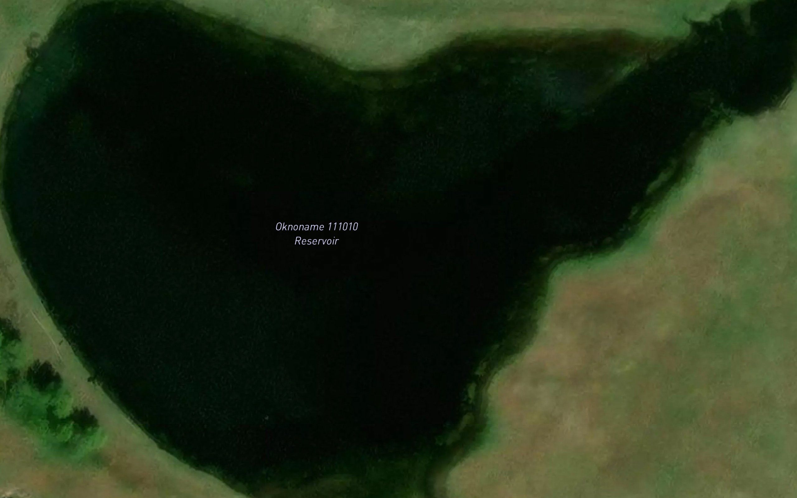 Oknoname 111010 Reservoir