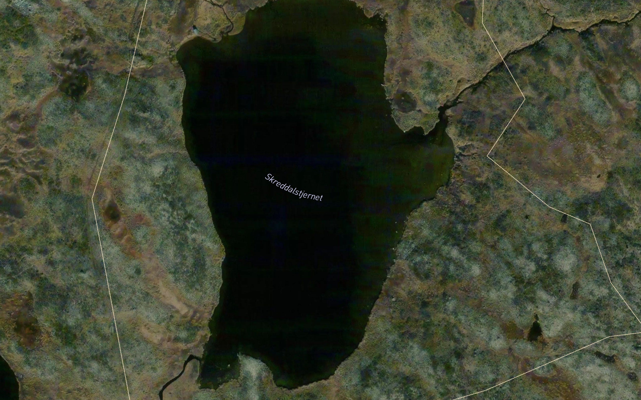 Skreddalstjernet