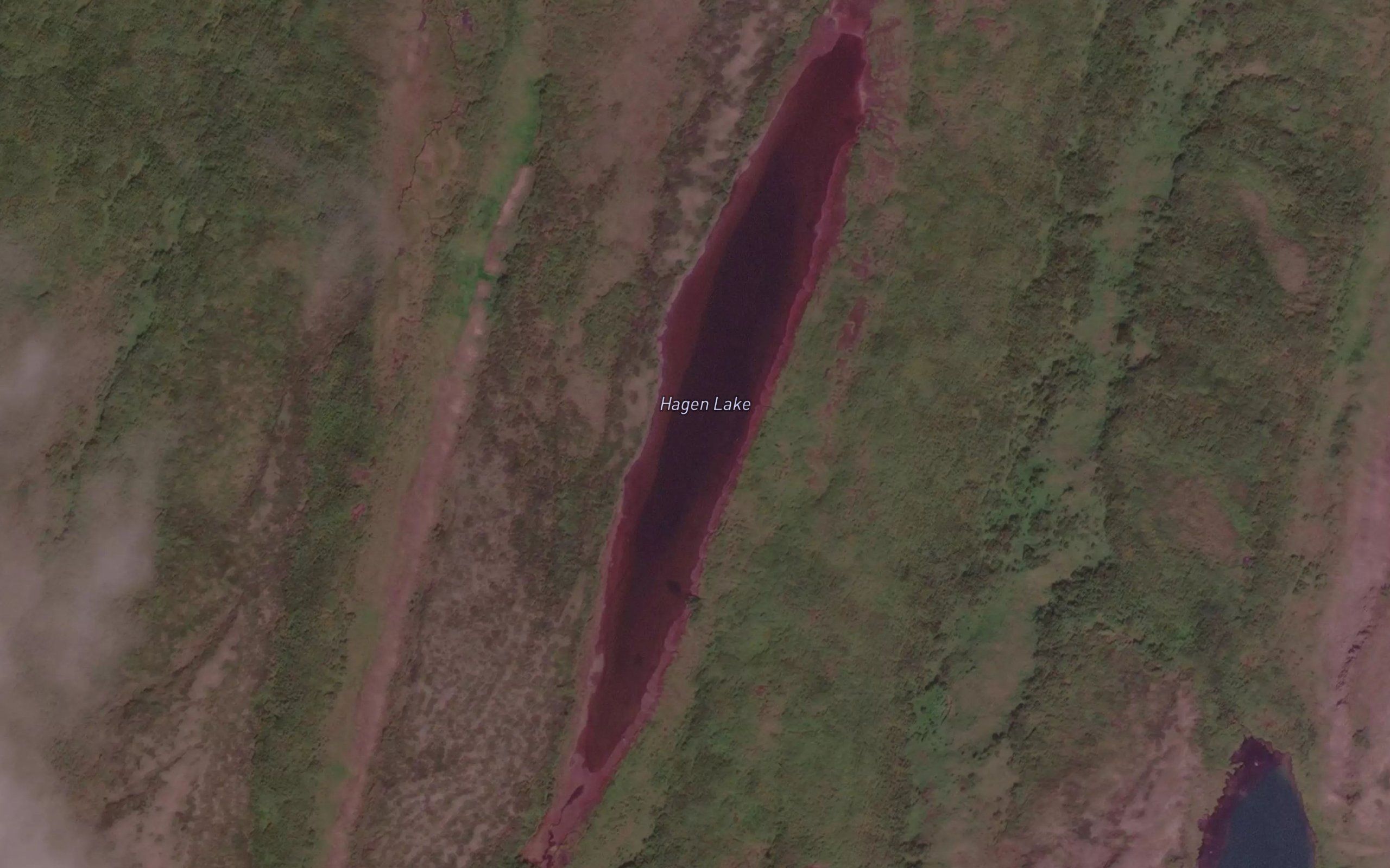Hagen Lake