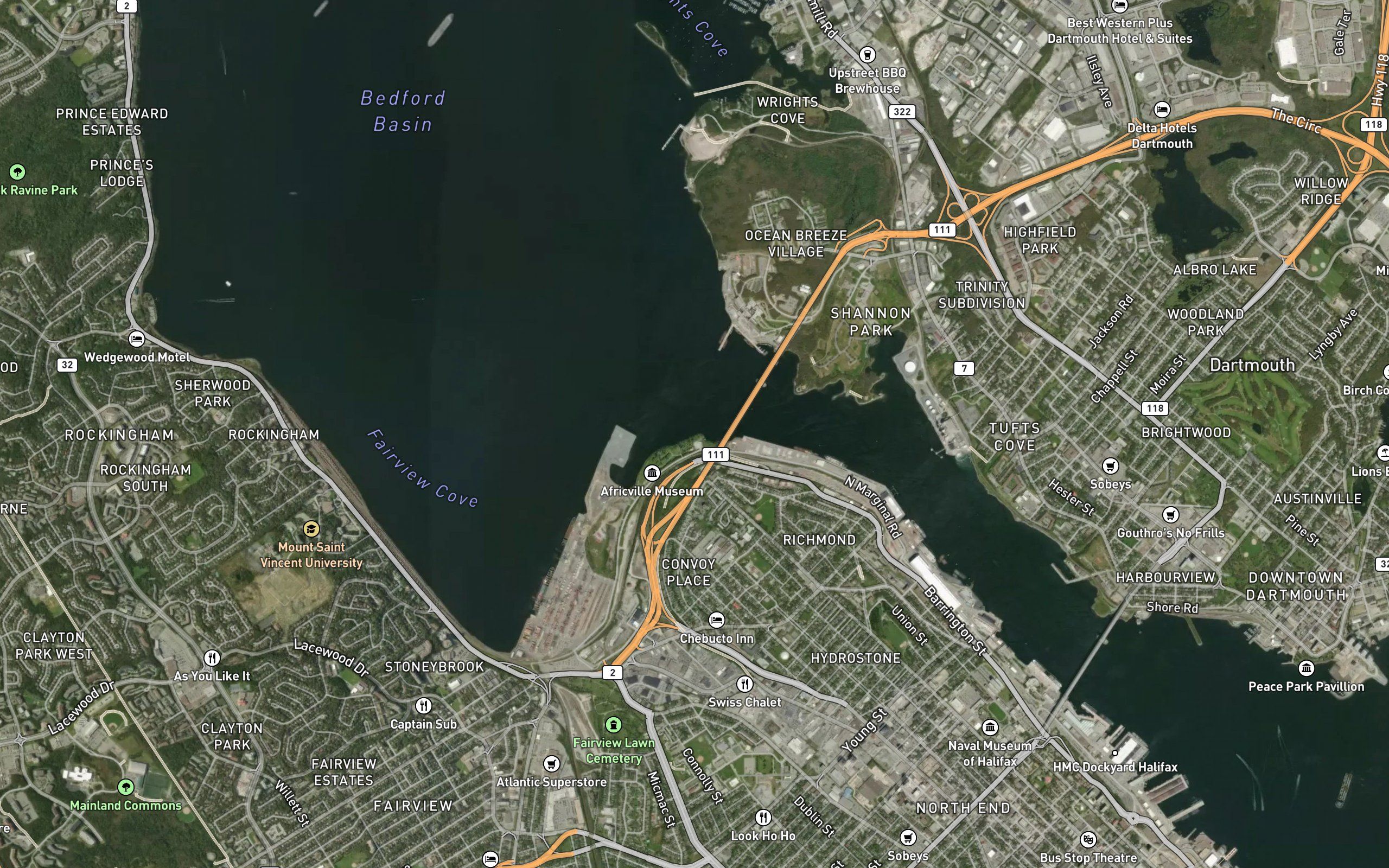 Africville Park