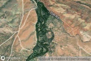 Big Gypsum Creek