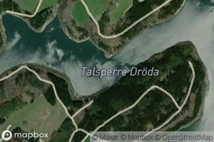 Talsperre Droda