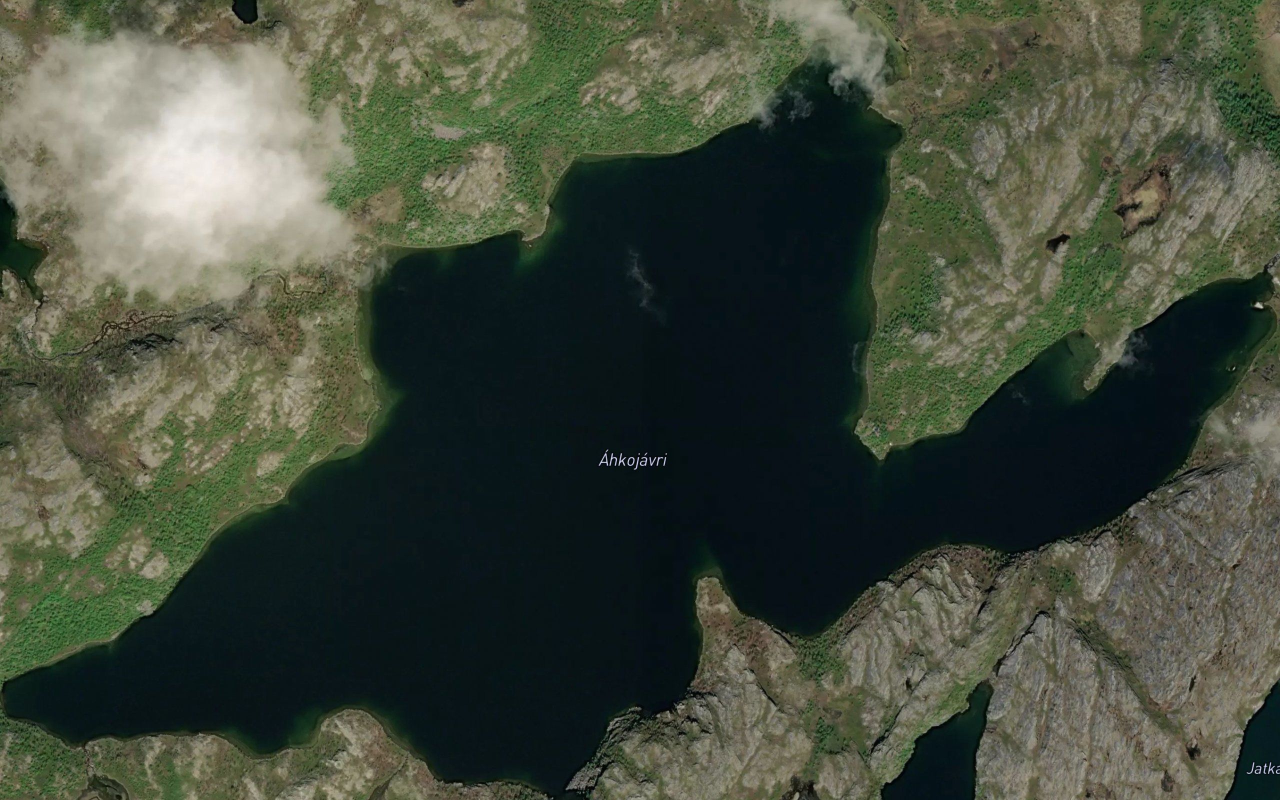 Kjerringvatnet