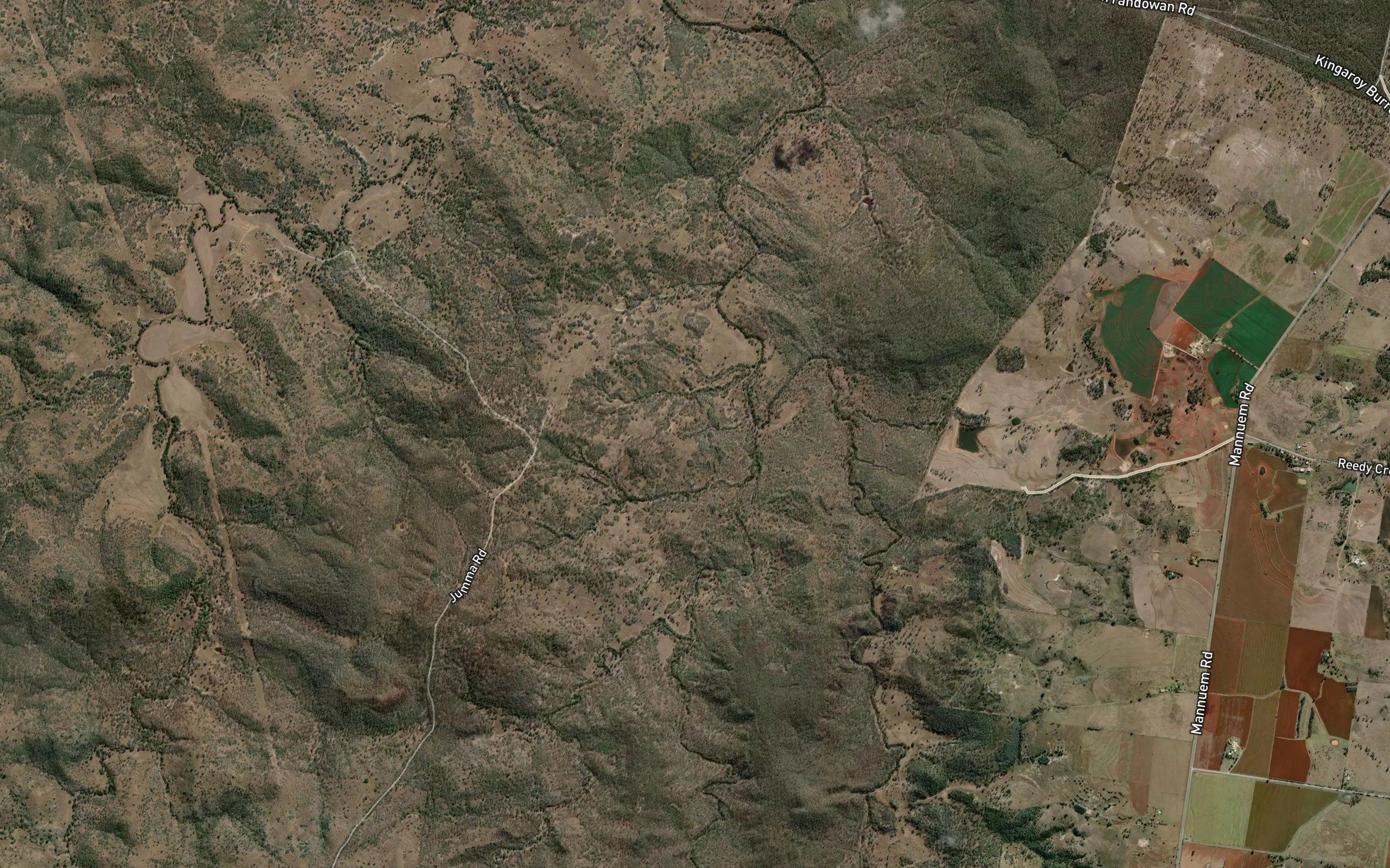 Mannuem Creek