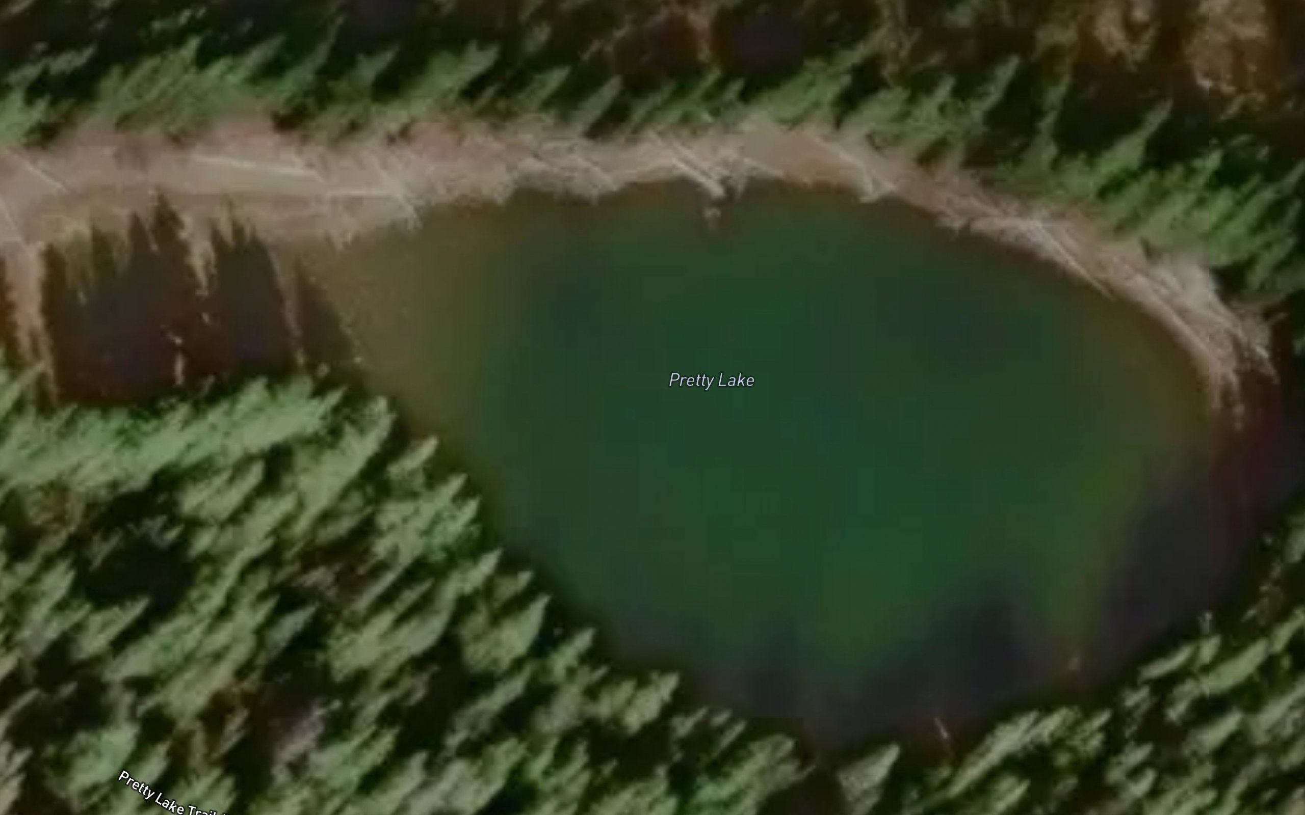 Pretty Lake
