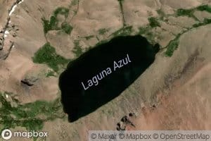 Lago Azul