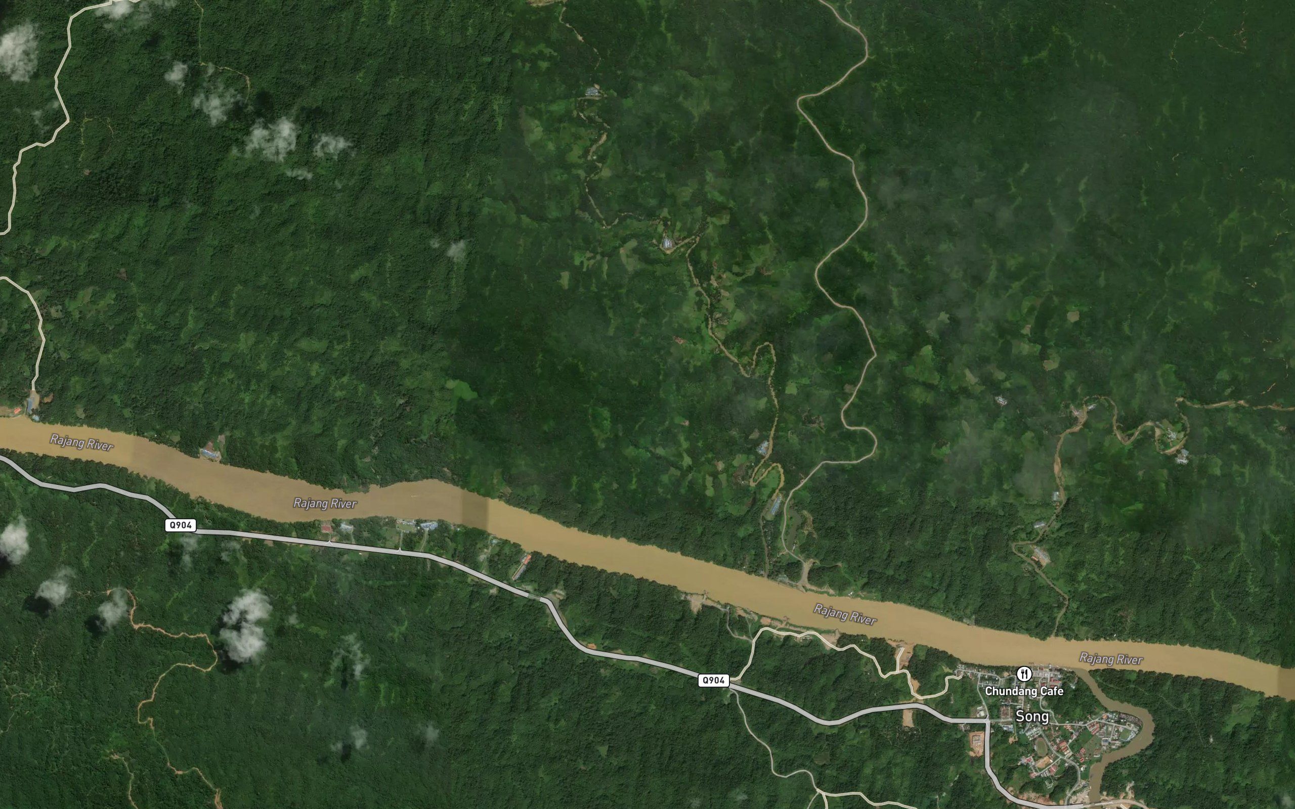 Sungai Samantu