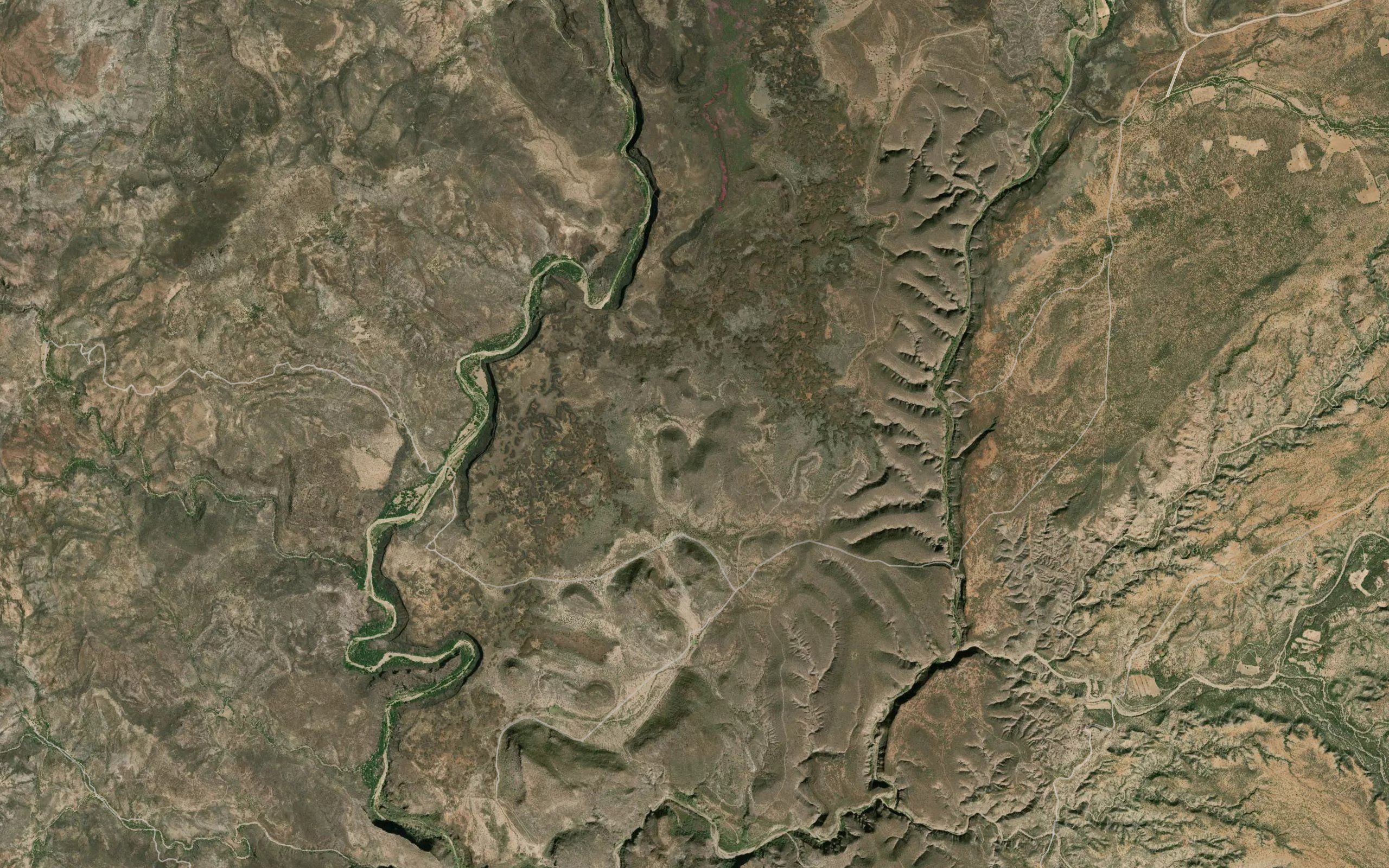 Rio El Taraisal