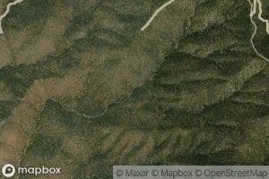 Walnut Creek Mine Spring