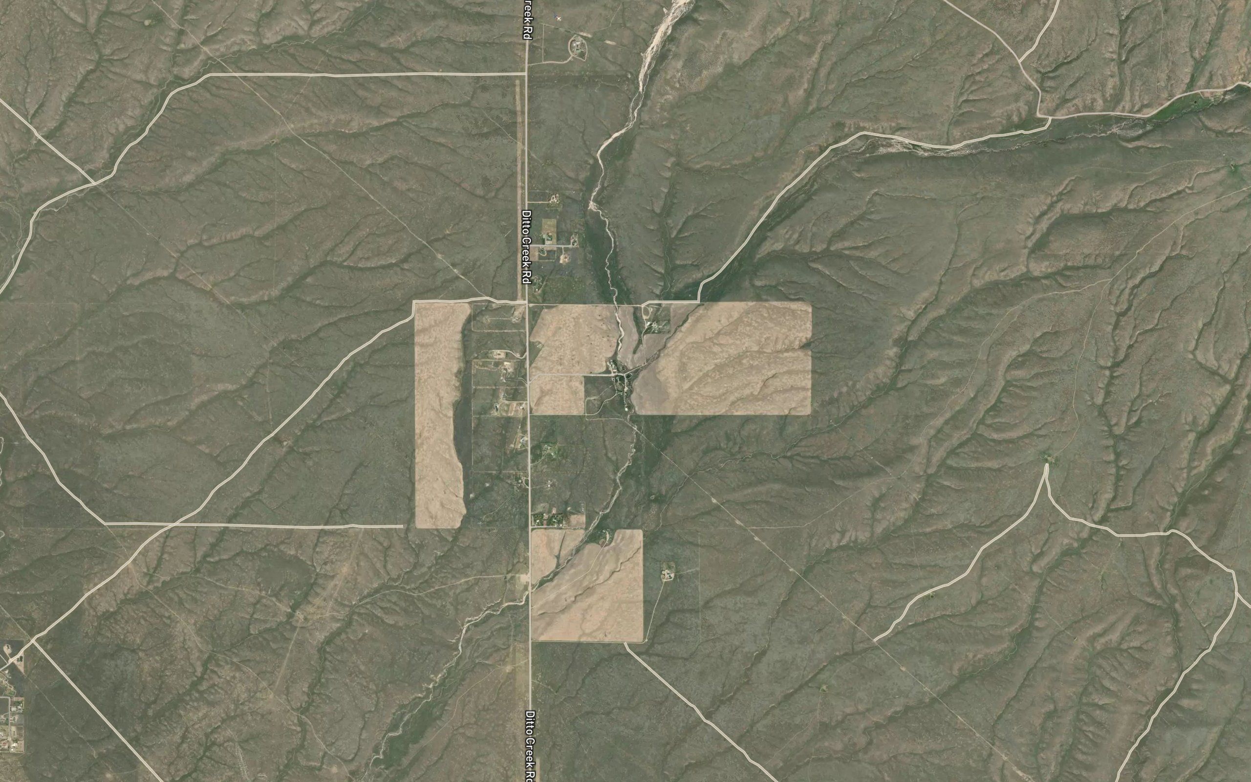 Ditto Creek