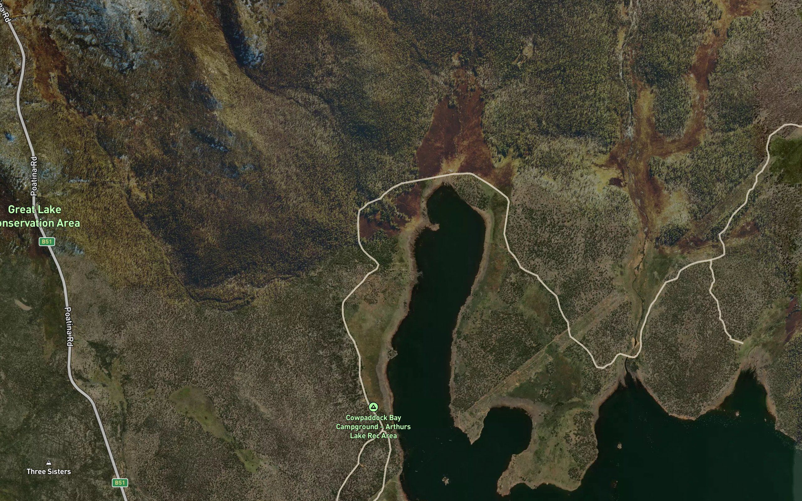 Cowpaddock Bay