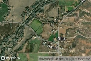 Gila Farm Ditch