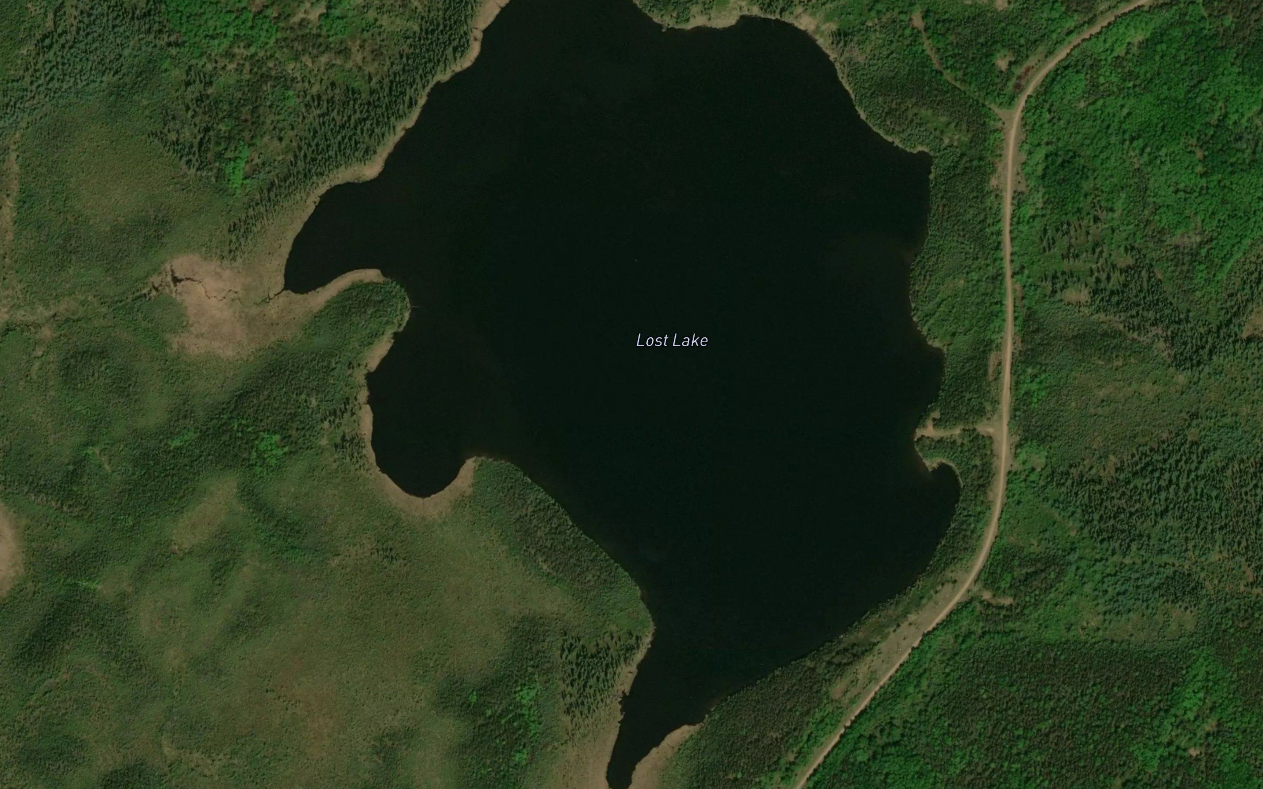 Lost Lake