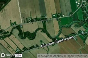 Cours d'eau Normandeau