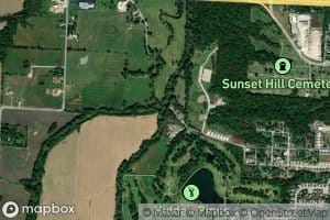 East Fork Post Oak Creek