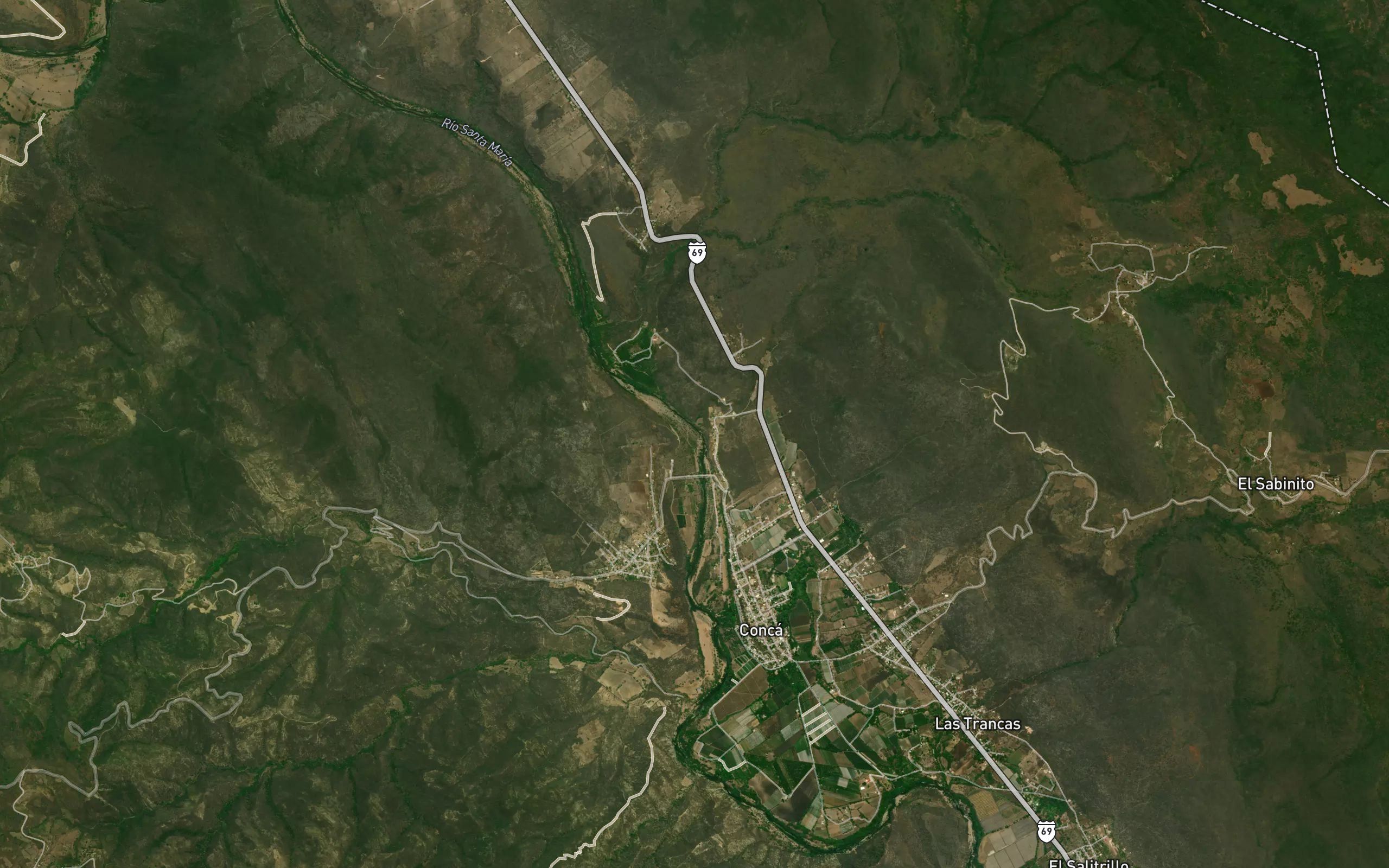 El Carrizal