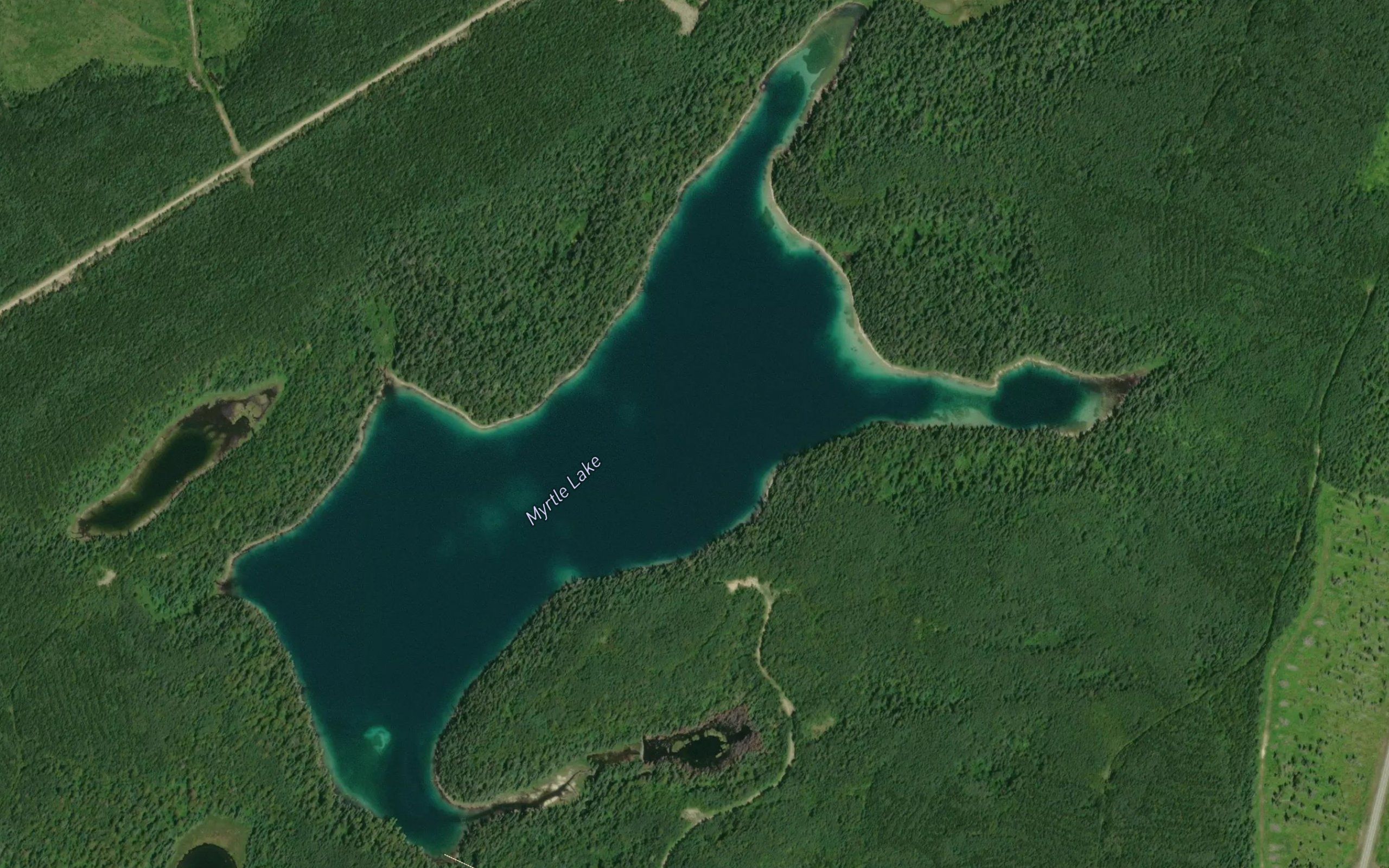 Myrtle Lake