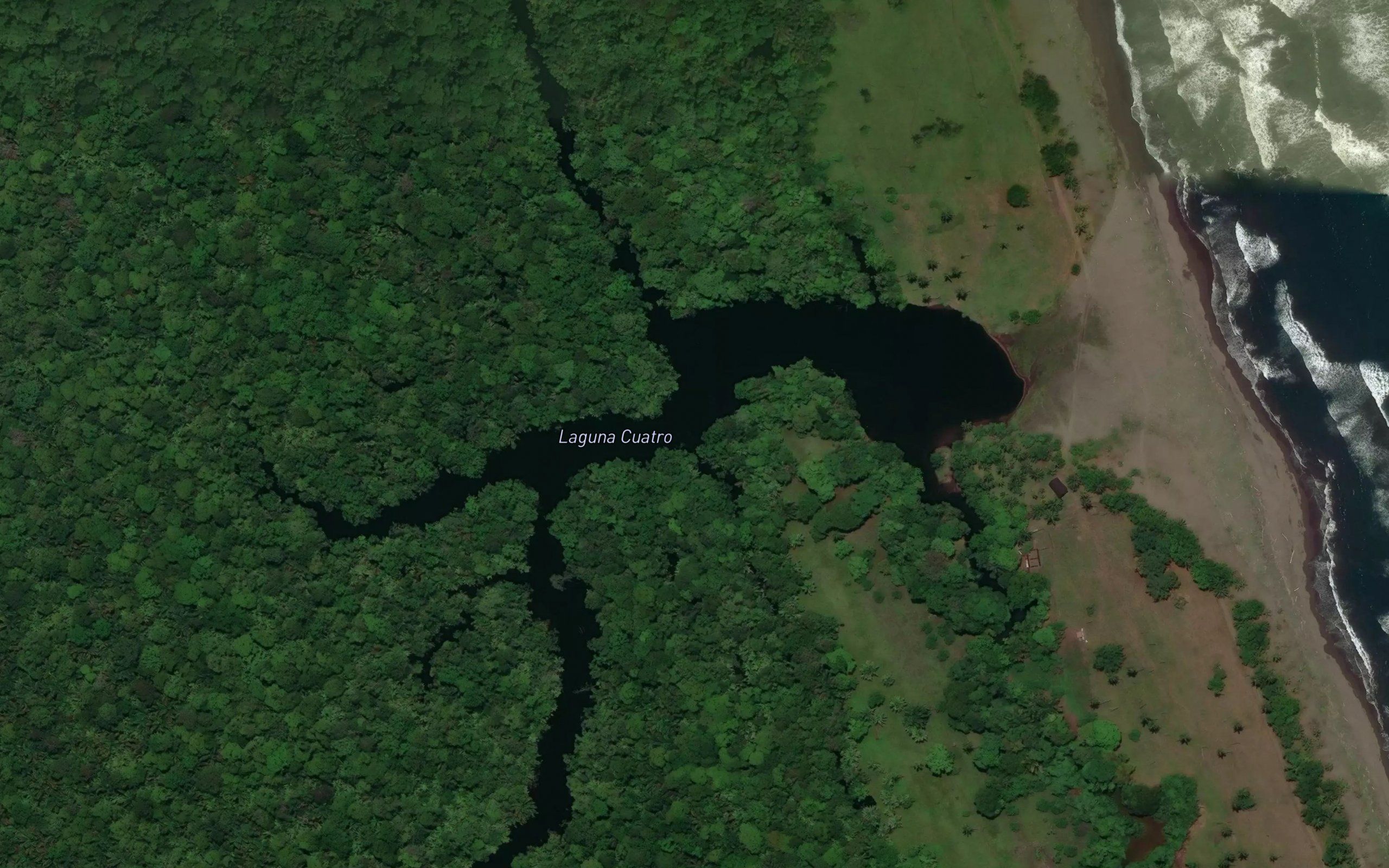 Laguna Cuatro