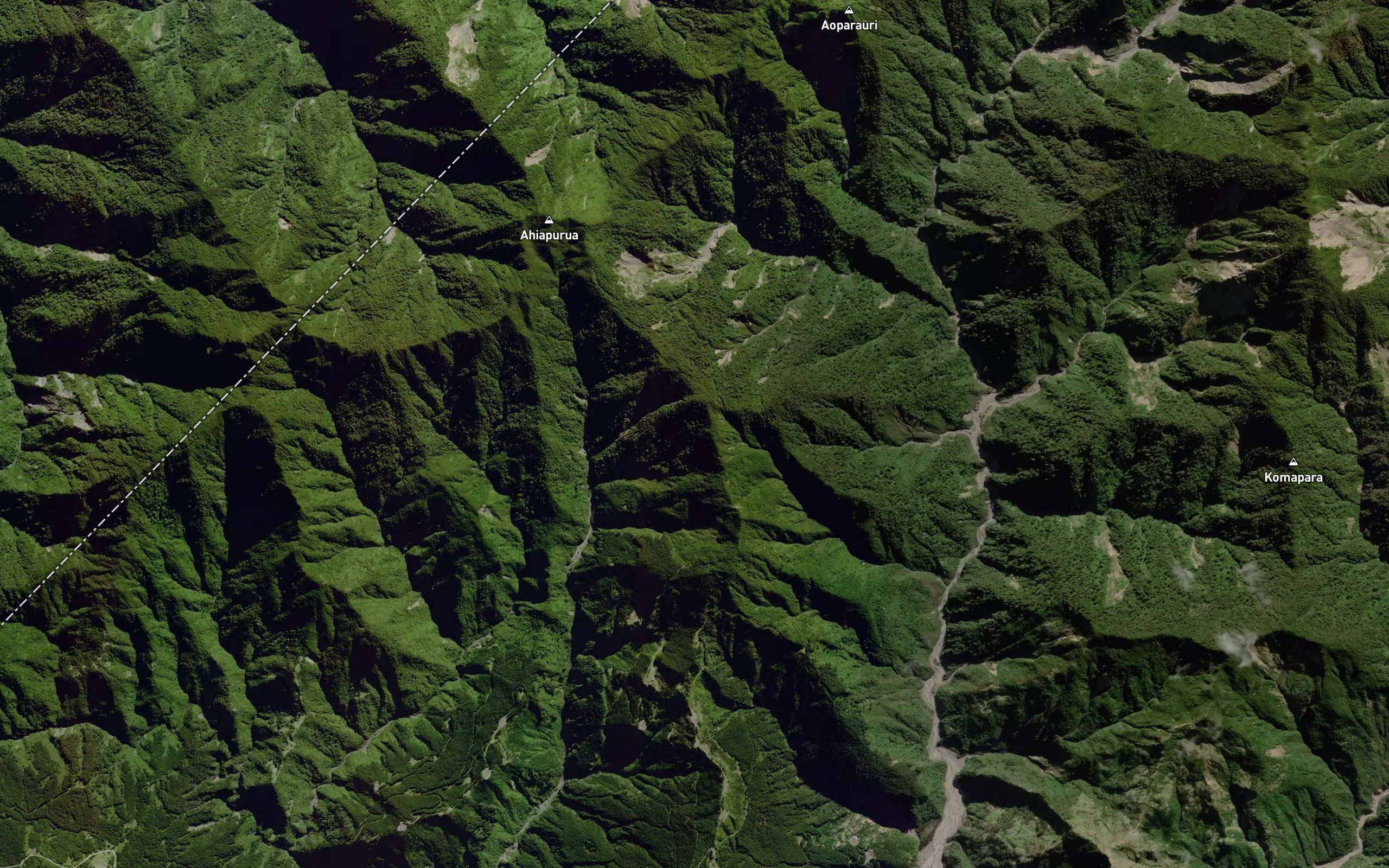 Totara Stream