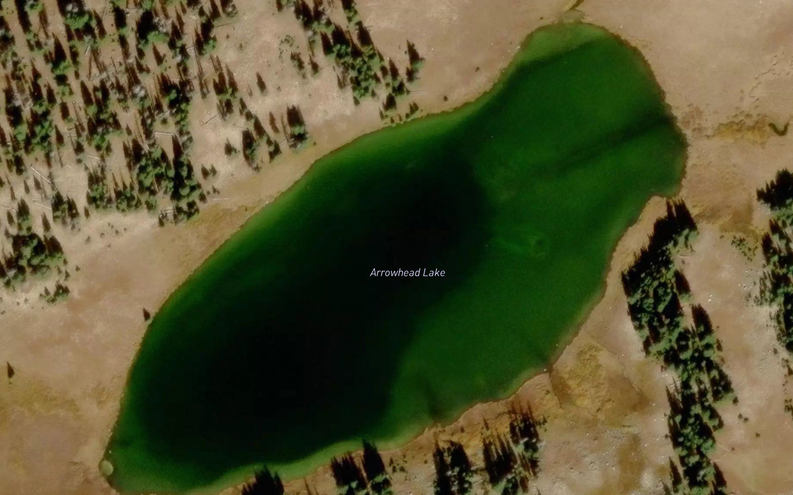 Arrowhead Lake