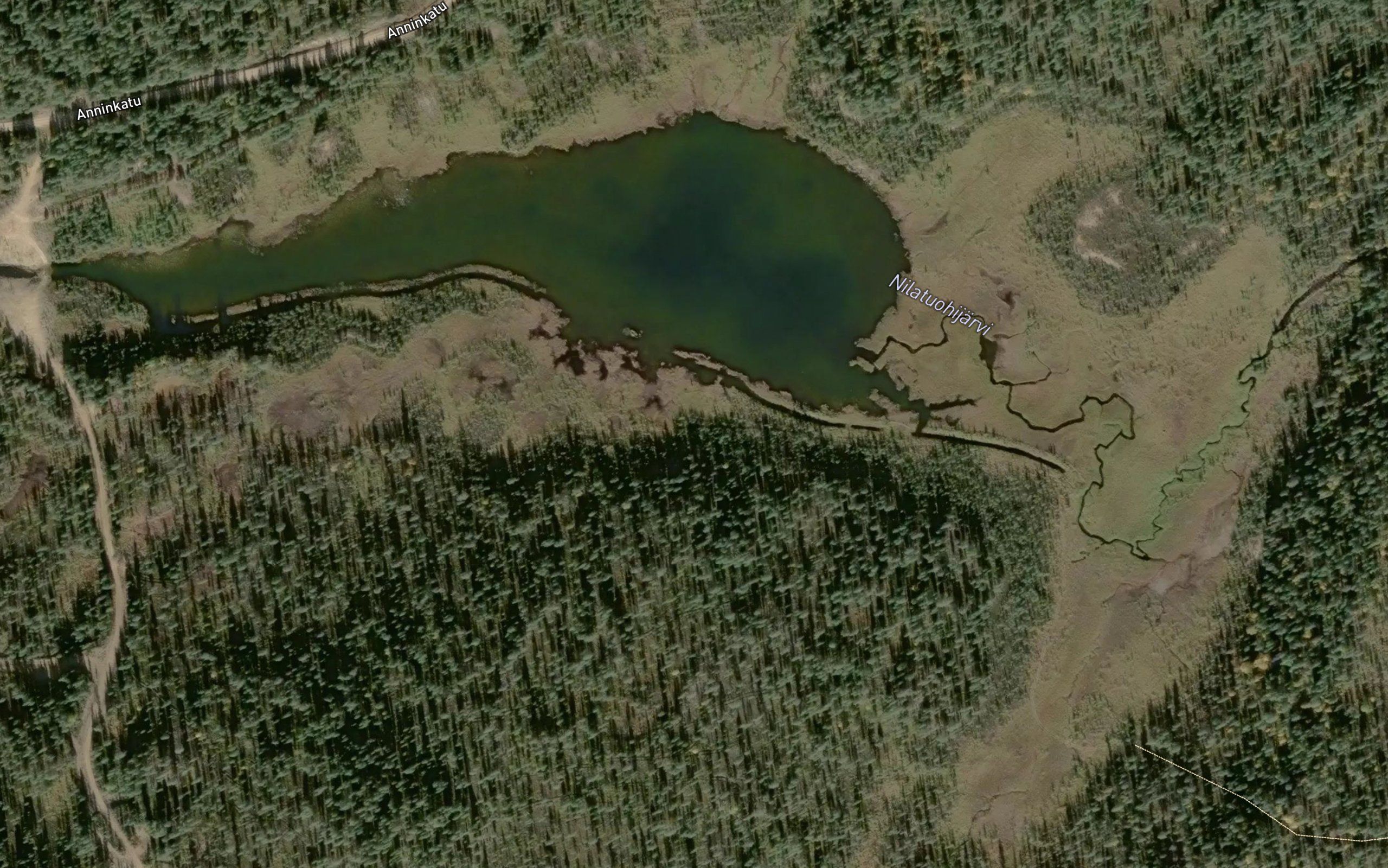 Nilatuohijarvi