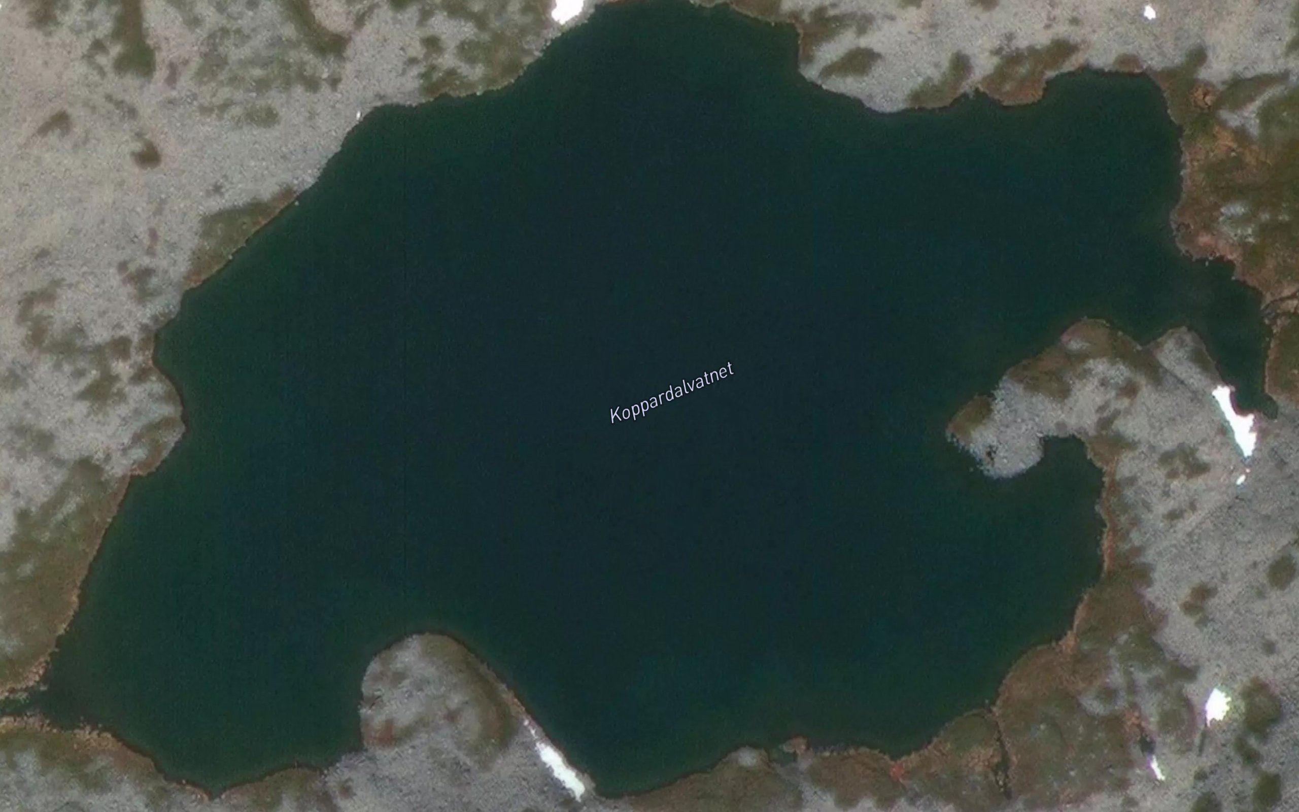 Koppardalvatnet