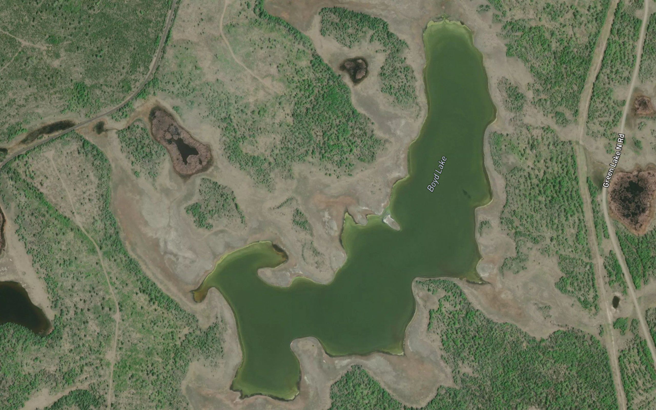 Boyd Lake