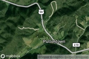 West Fork Cove Creek