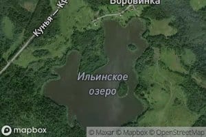 Ozero Borovinka