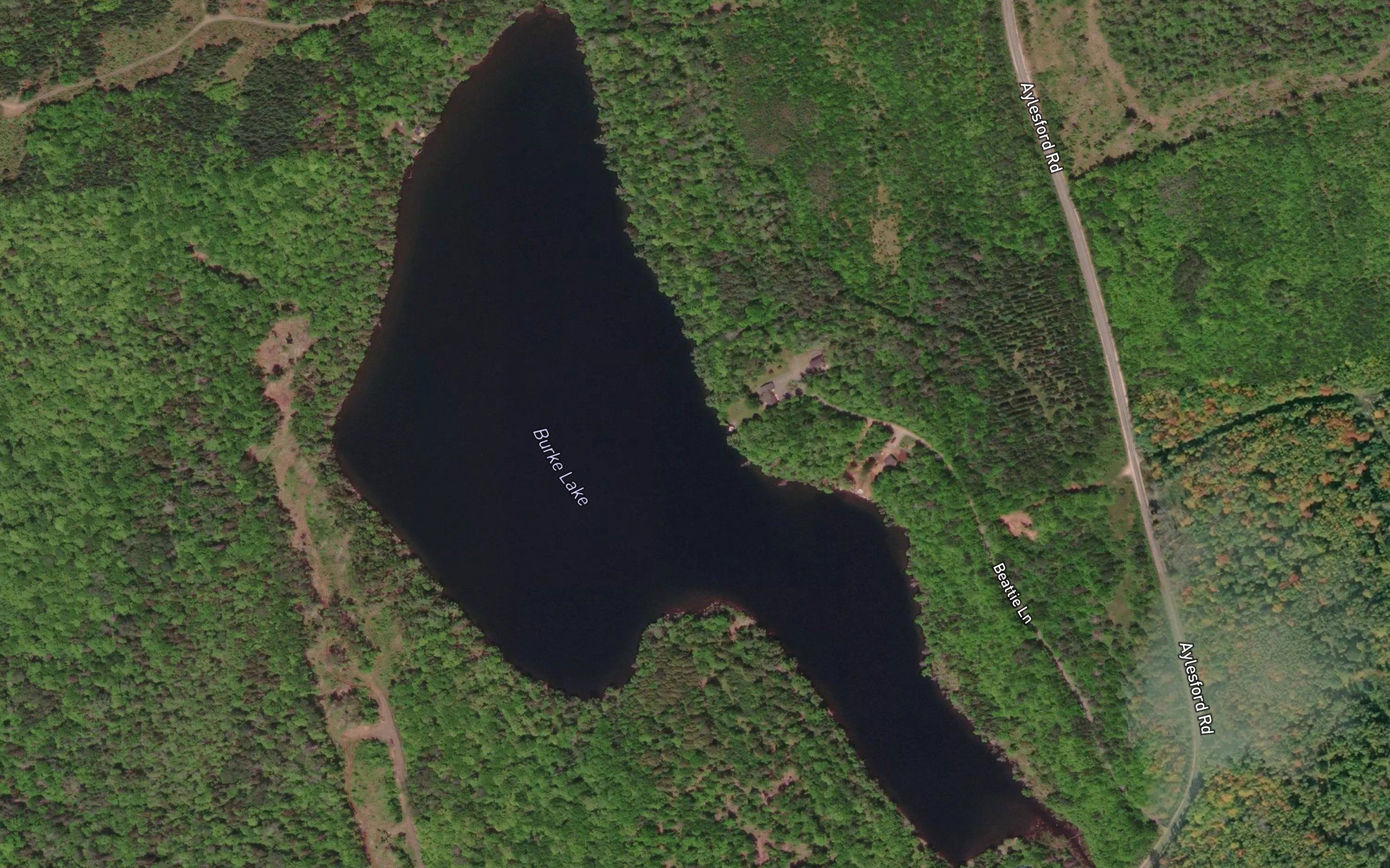 Burke Lake