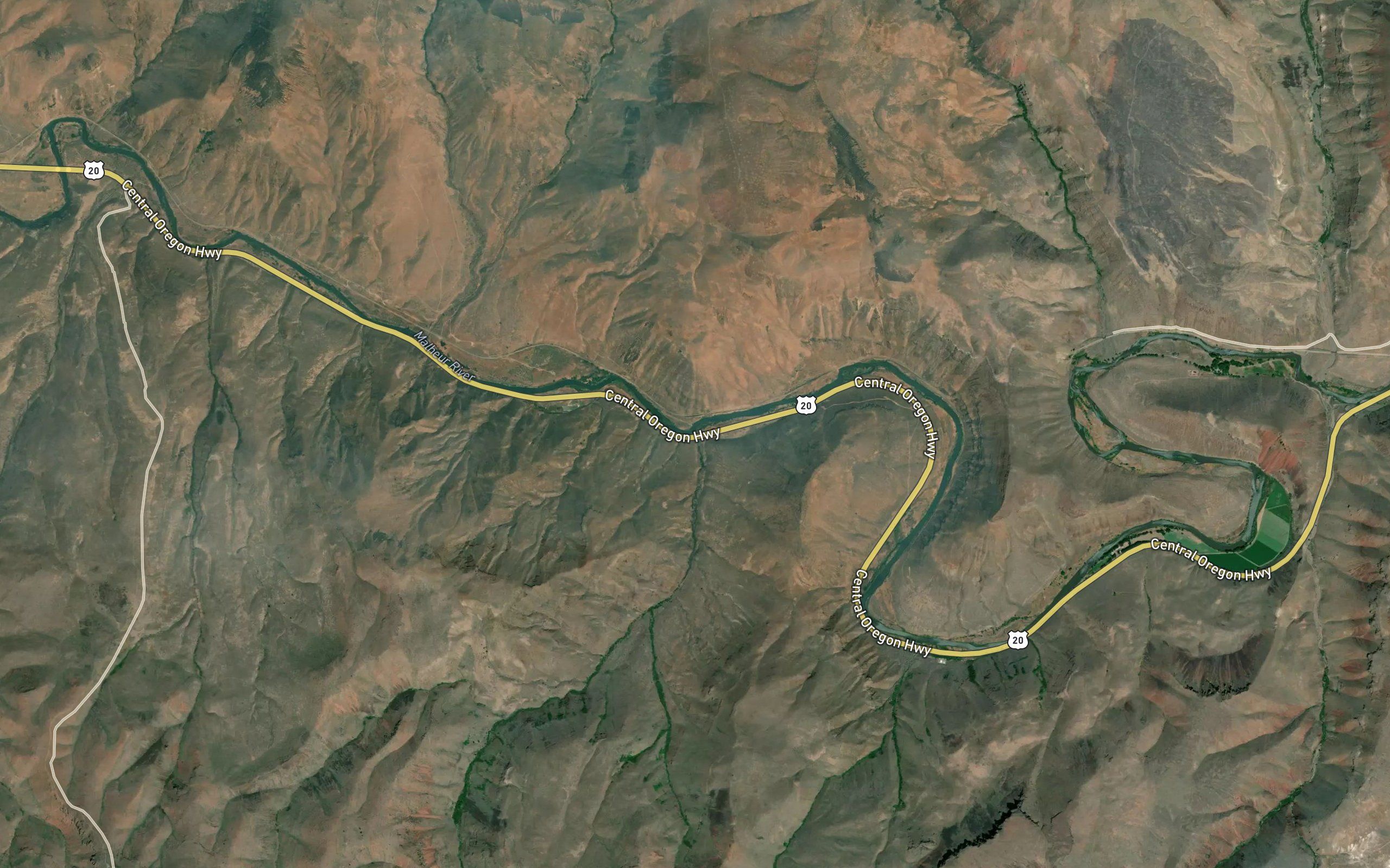 Gold Creek