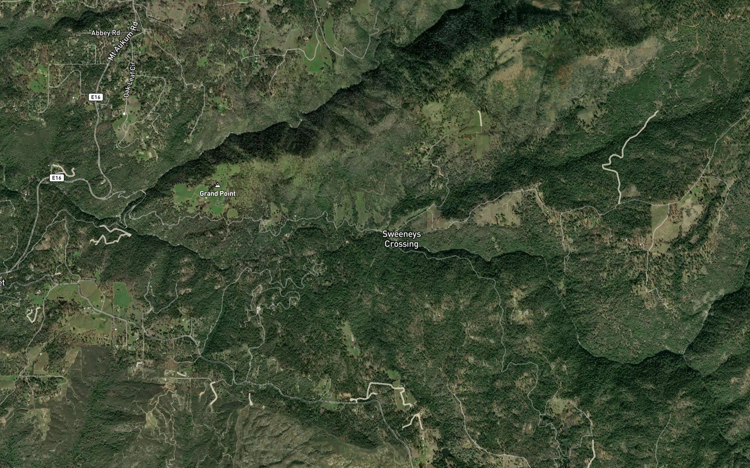 Butte Creek