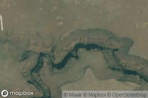 Big Bend of Sheep Creek