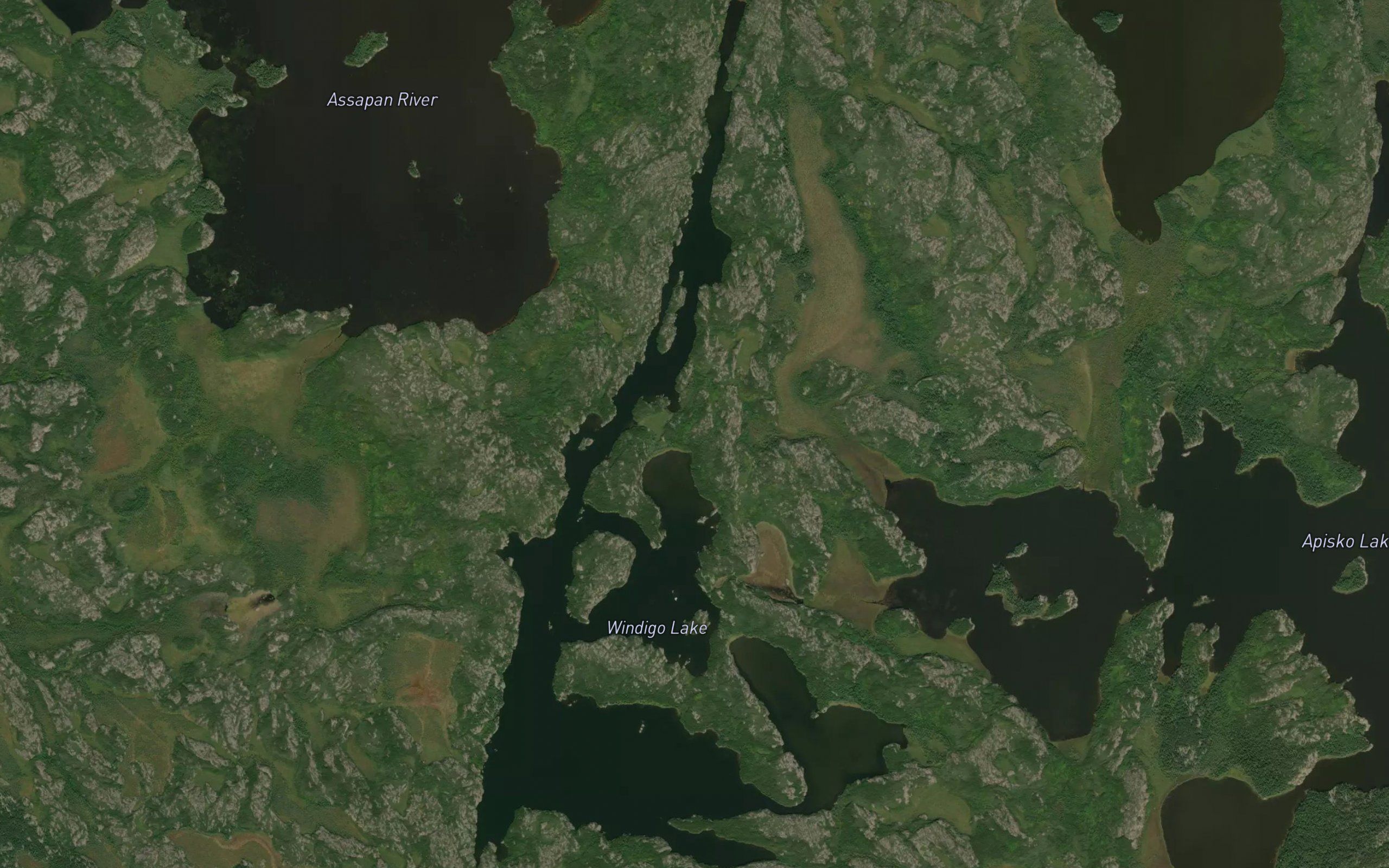 Windigo Lake
