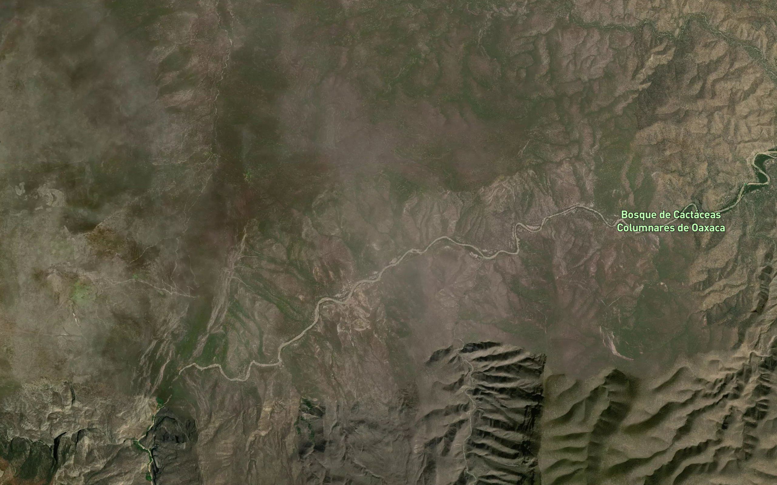 Rio Xiquila