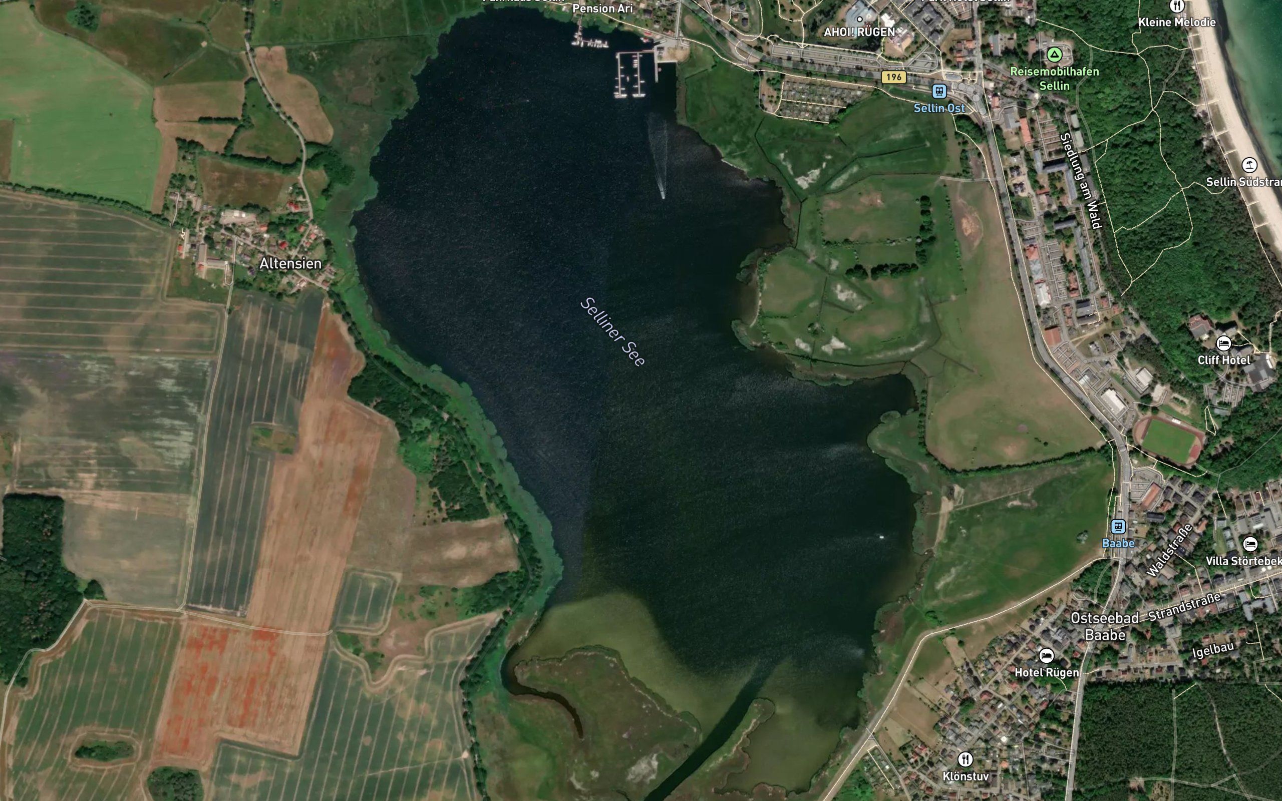 Selliner See