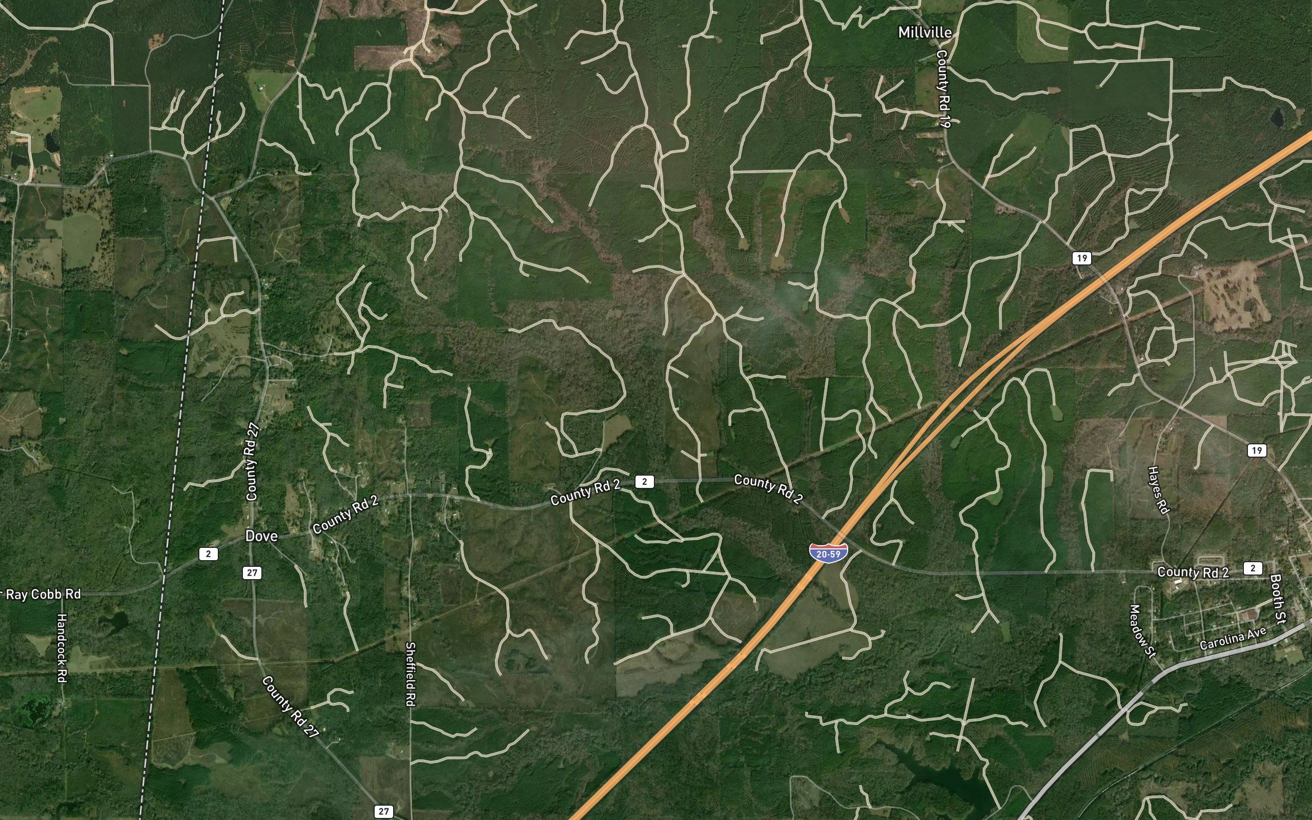 Mud Creek