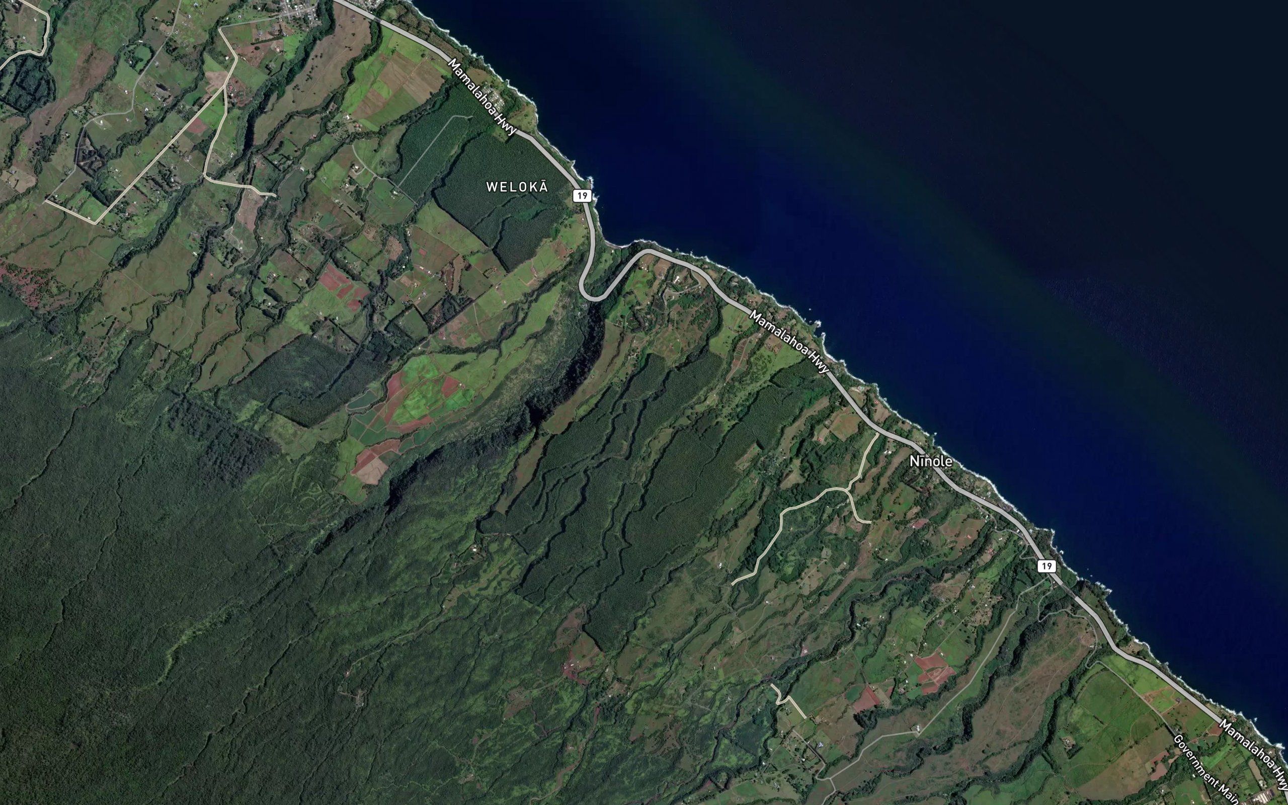 Kaoheanu Stream