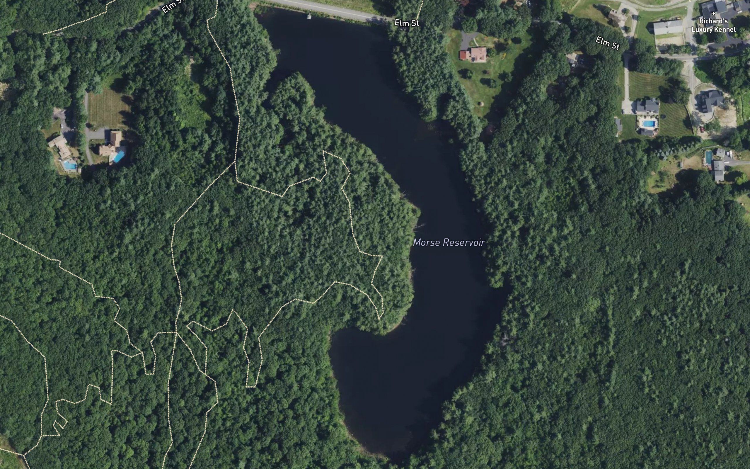 Morse Reservoir