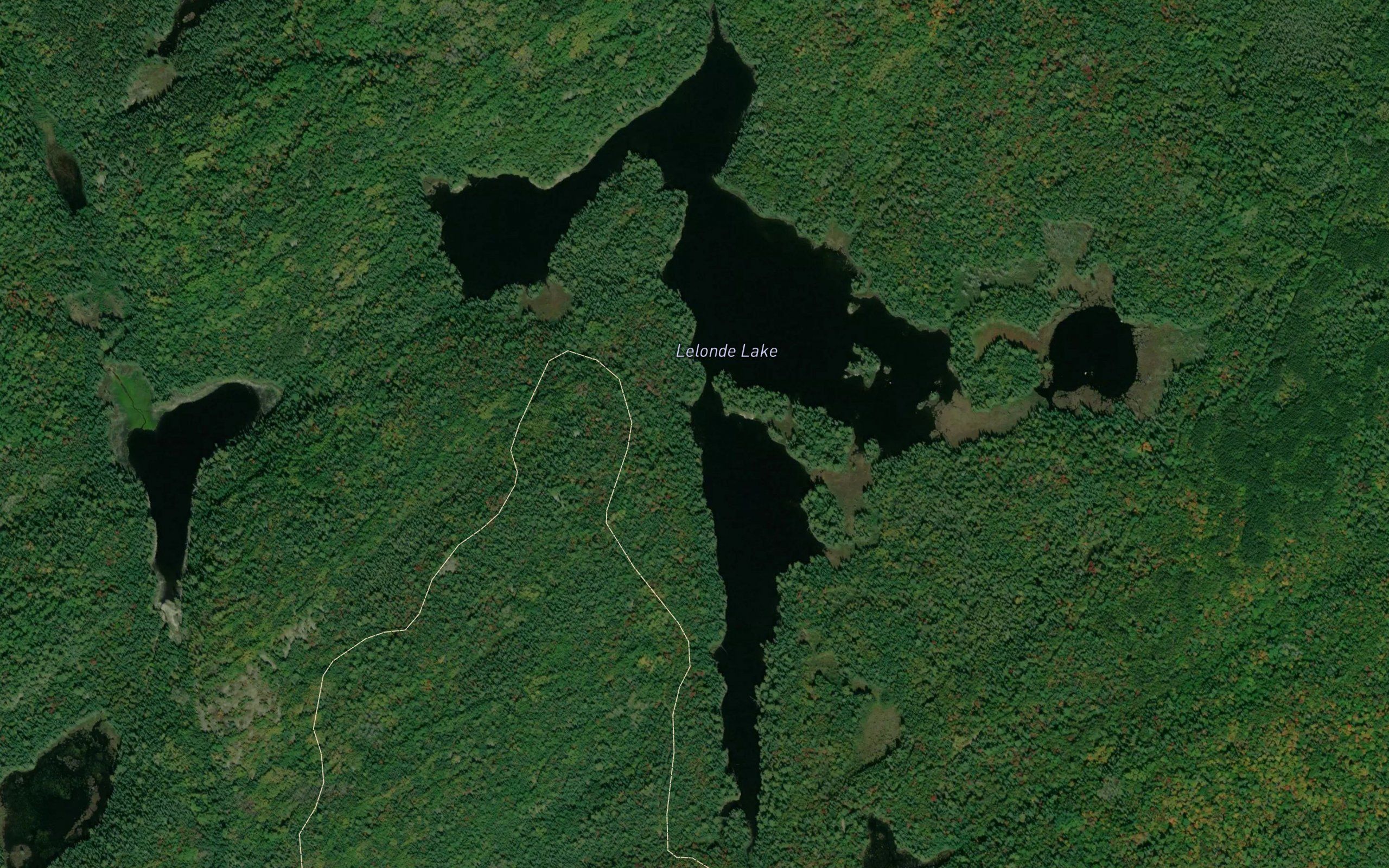 Lelonde Lake