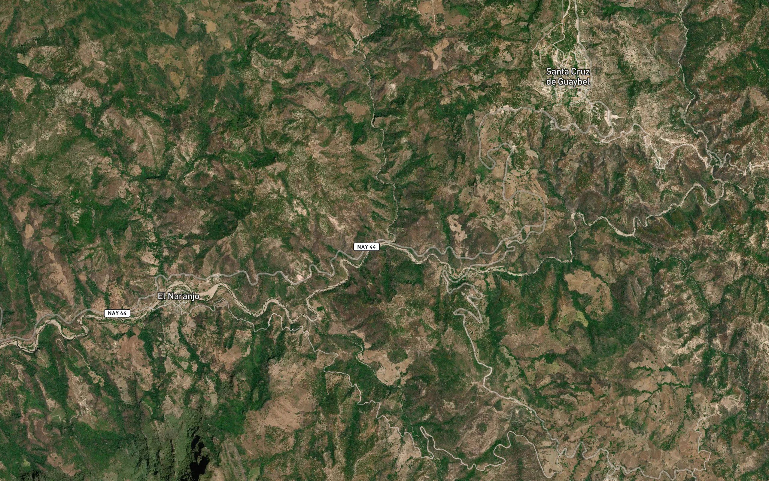 Arroyo Chimaltan