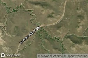 South Fork Horse Creek