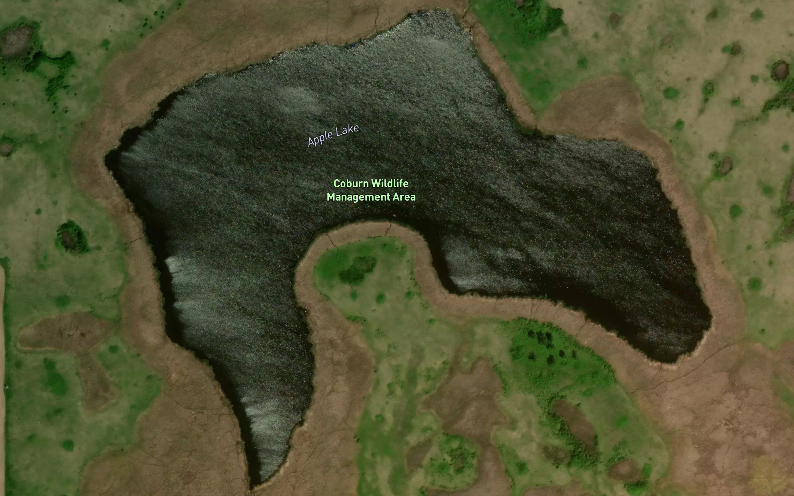 Apple Lake