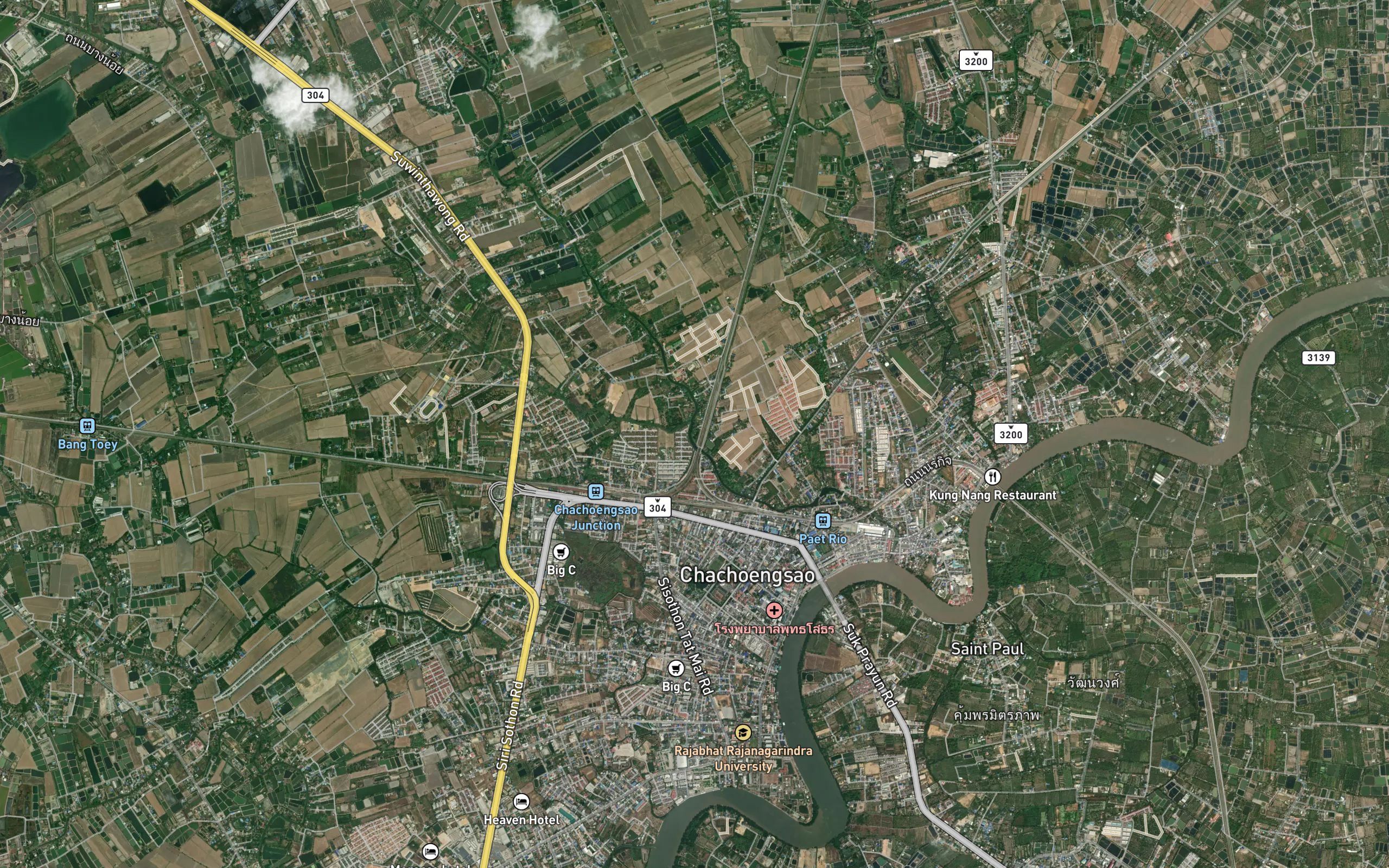 Khlong Lao