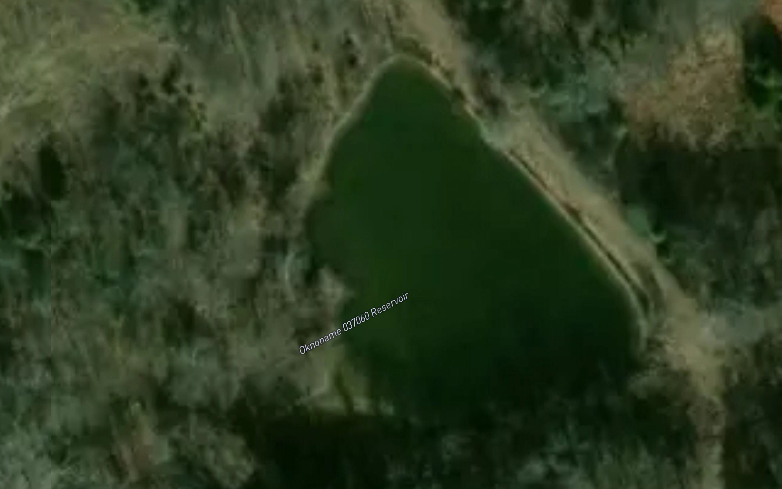 Oknoname 037060 Reservoir
