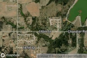 Oknoname 087037 Reservoir