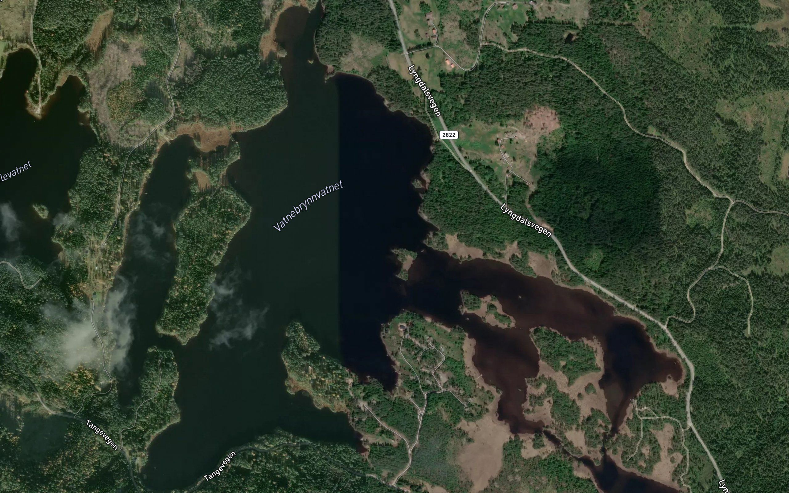 Vatnebrynvatnet